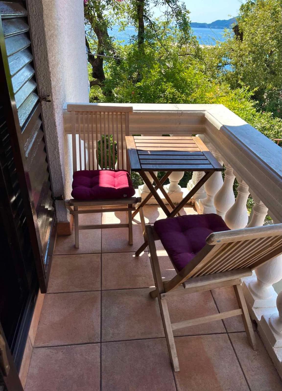 Villa Sara Guesthouse Ilha Ilha Sveti Stefan Quarto foto