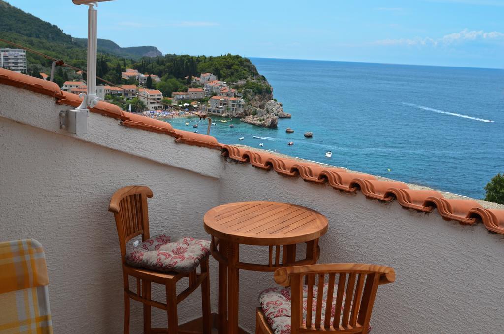 Villa Sara Guesthouse Ilha Ilha Sveti Stefan Exterior foto