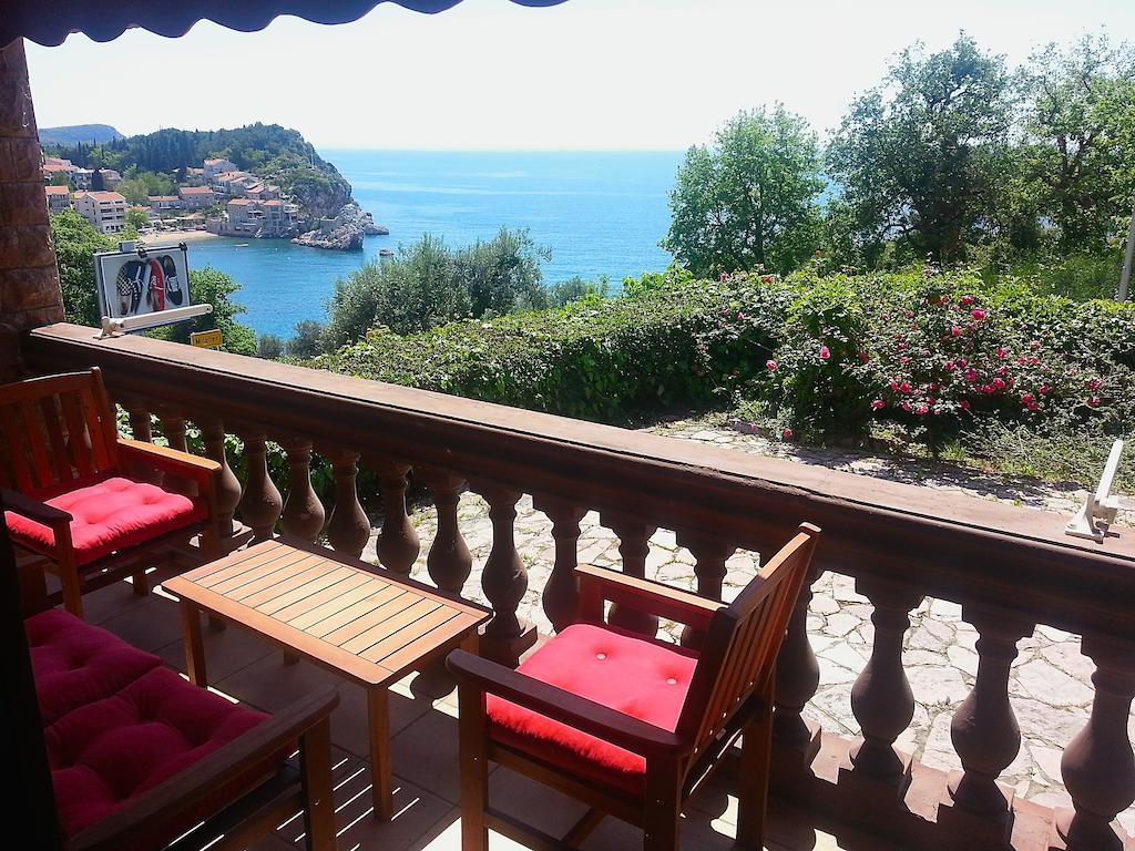 Villa Sara Guesthouse Ilha Ilha Sveti Stefan Quarto foto