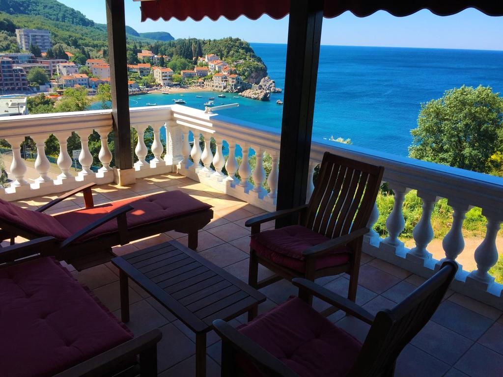 Villa Sara Guesthouse Ilha Ilha Sveti Stefan Quarto foto