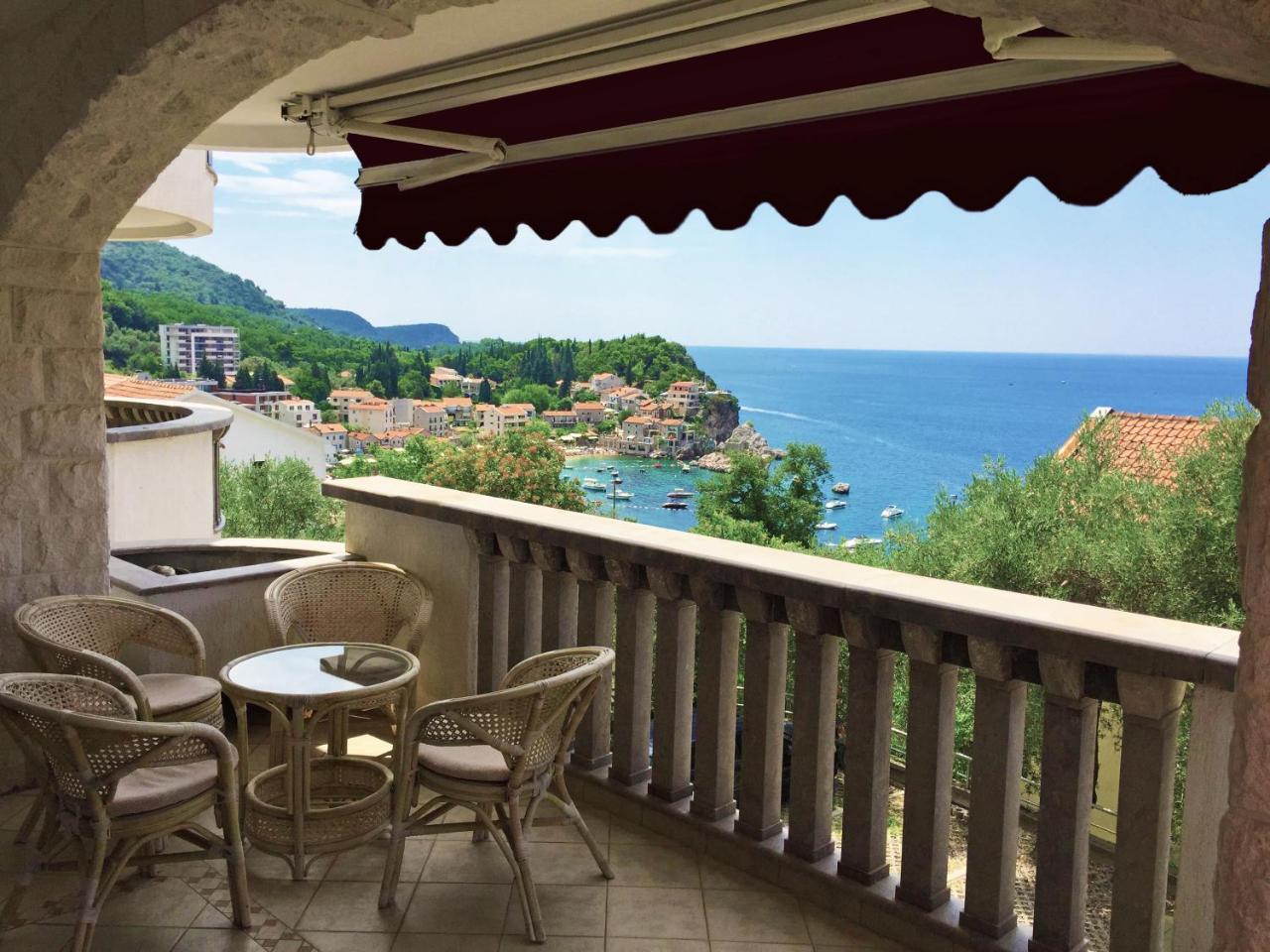Villa Sara Guesthouse Ilha Ilha Sveti Stefan Exterior foto